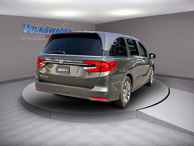 2022 Honda Odyssey EX-L