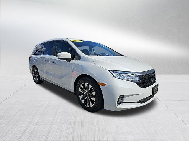 2022 Honda Odyssey EX-L