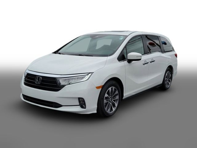 2022 Honda Odyssey EX-L