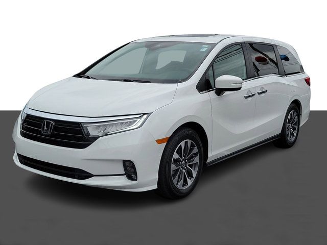 2022 Honda Odyssey EX-L