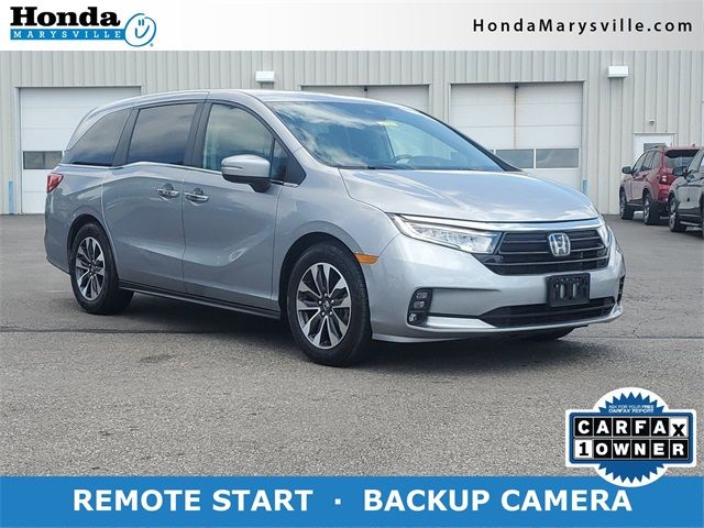 2022 Honda Odyssey EX-L