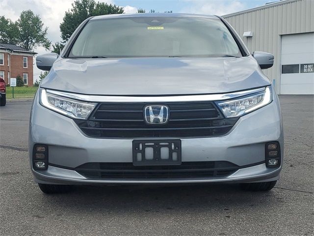 2022 Honda Odyssey EX-L