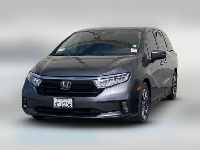 2022 Honda Odyssey EX-L