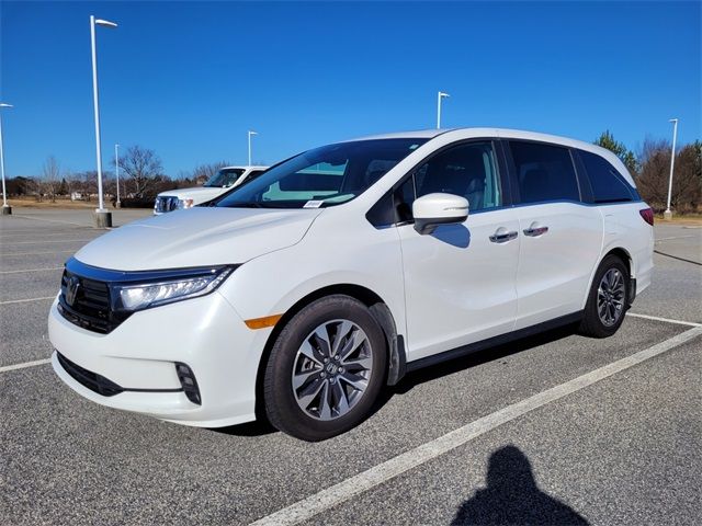 2022 Honda Odyssey EX-L