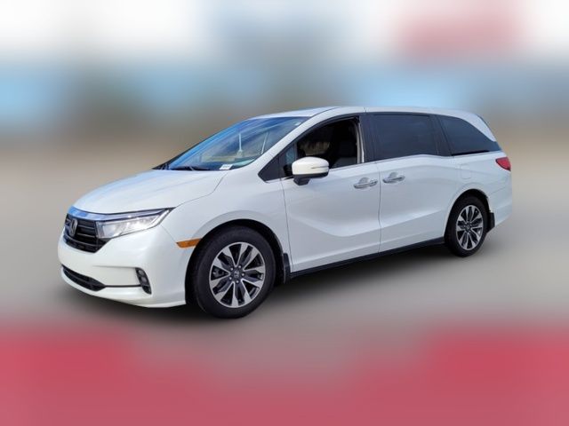 2022 Honda Odyssey EX-L