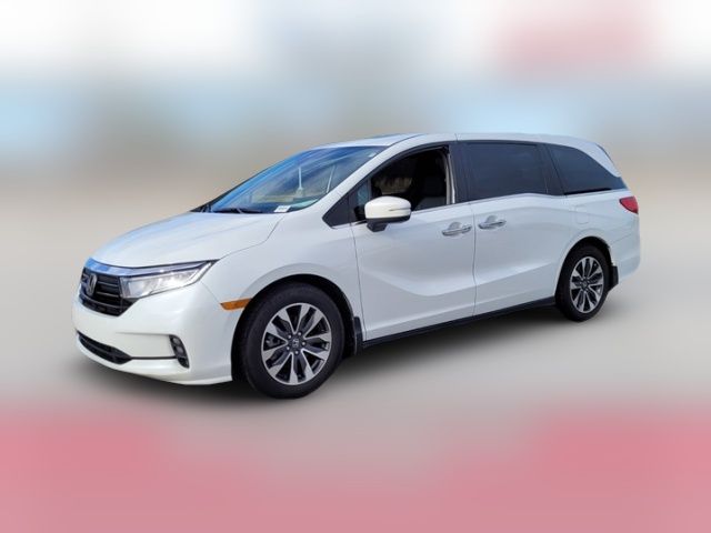 2022 Honda Odyssey EX-L