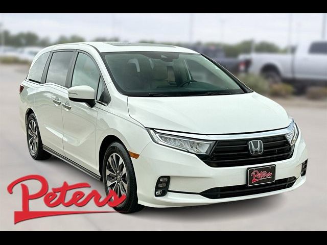 2022 Honda Odyssey EX-L