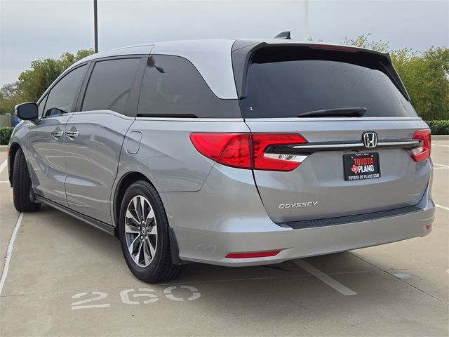 2022 Honda Odyssey EX-L