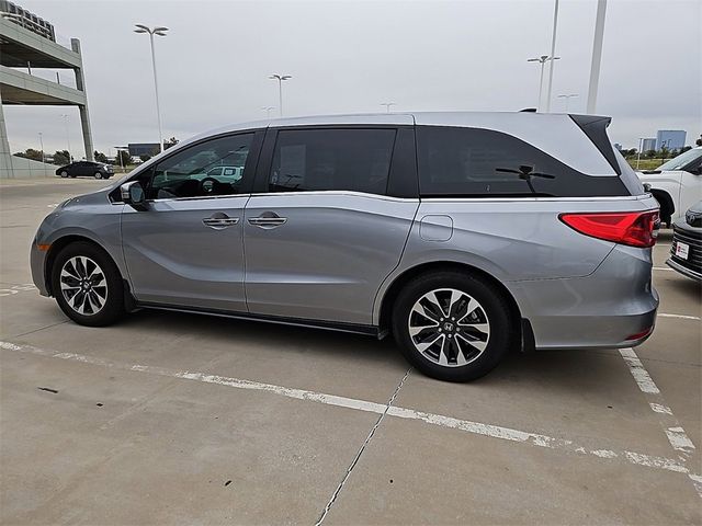 2022 Honda Odyssey EX-L