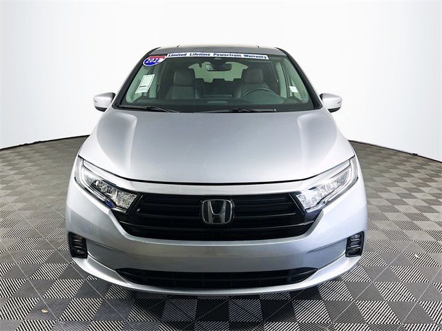 2022 Honda Odyssey EX-L