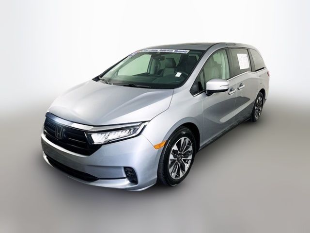 2022 Honda Odyssey EX-L