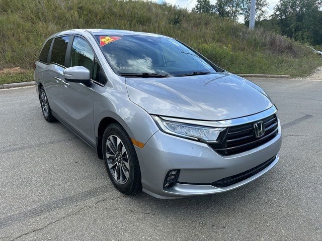 2022 Honda Odyssey EX-L