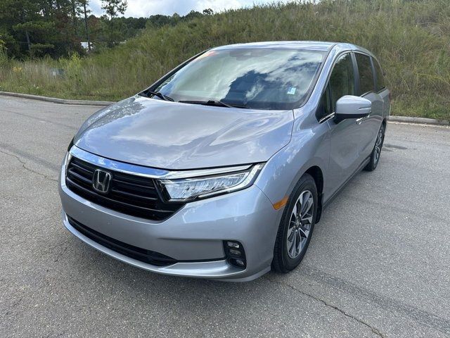 2022 Honda Odyssey EX-L