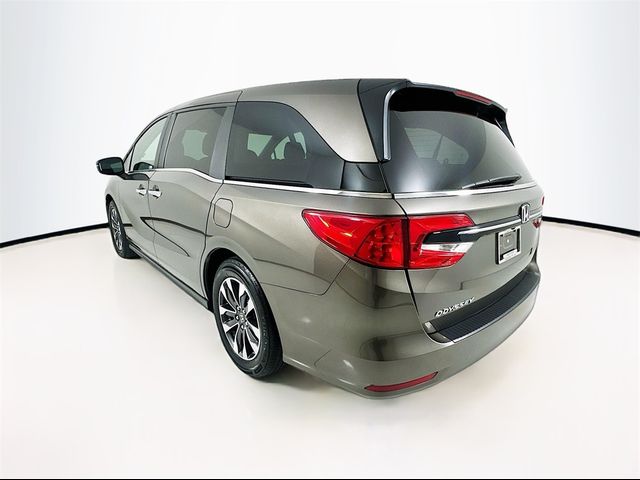 2022 Honda Odyssey EX-L