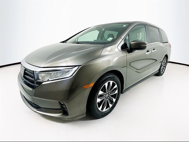 2022 Honda Odyssey EX-L