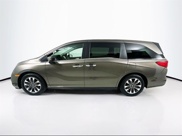 2022 Honda Odyssey EX-L