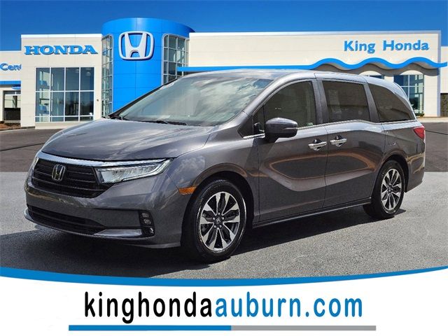 2022 Honda Odyssey EX-L