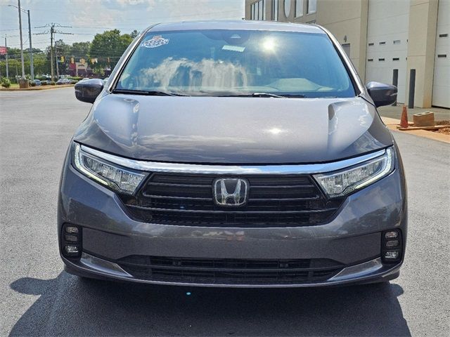 2022 Honda Odyssey EX-L