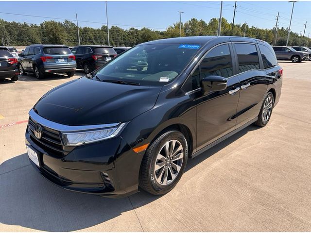 2022 Honda Odyssey EX-L