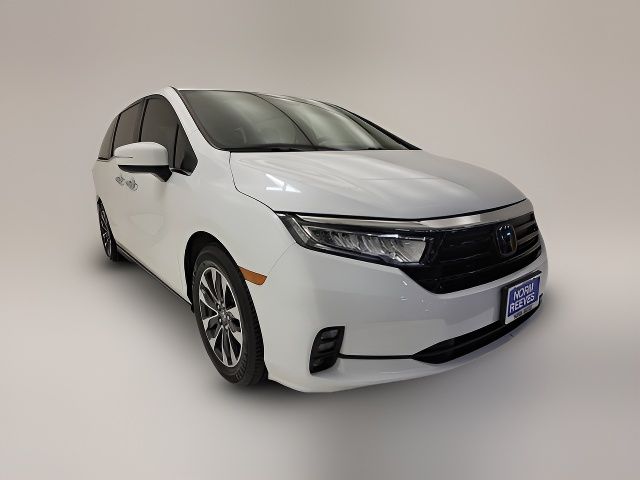 2022 Honda Odyssey EX-L