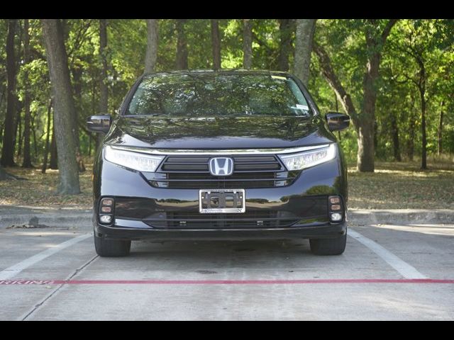 2022 Honda Odyssey EX-L