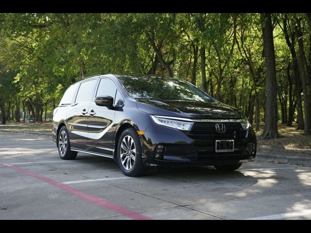 2022 Honda Odyssey EX-L