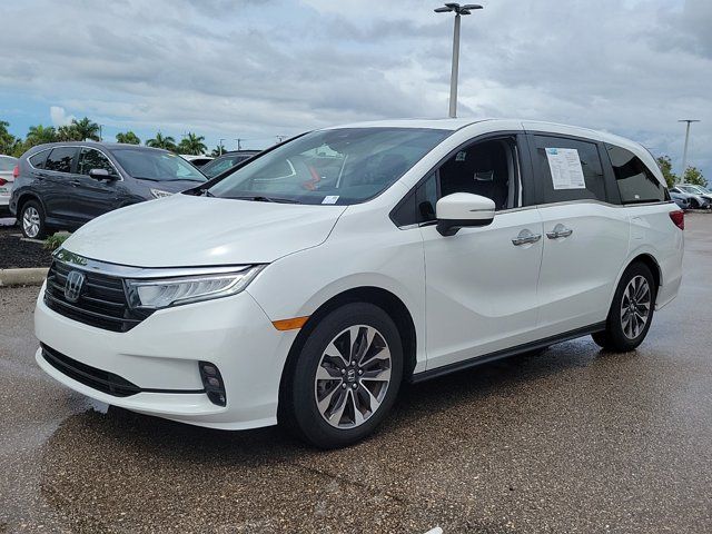 2022 Honda Odyssey EX-L