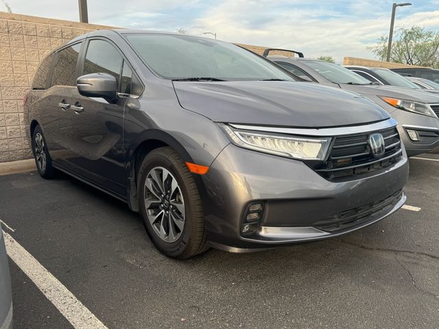 2022 Honda Odyssey EX-L