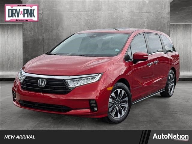 2022 Honda Odyssey EX-L