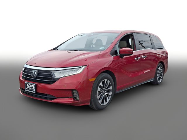 2022 Honda Odyssey EX-L
