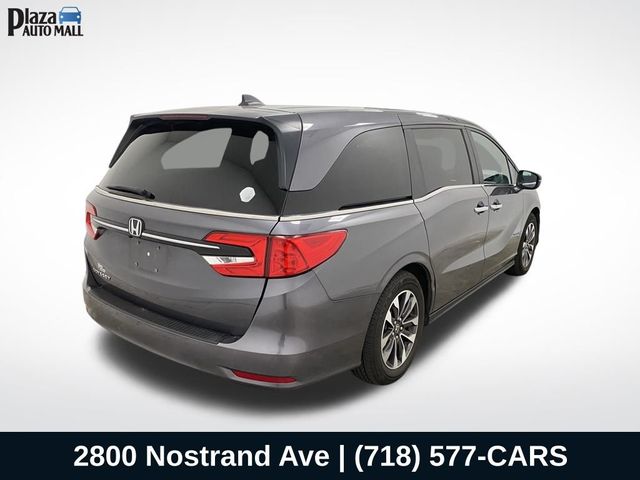 2022 Honda Odyssey EX-L