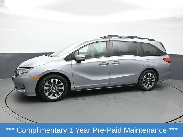 2022 Honda Odyssey EX-L