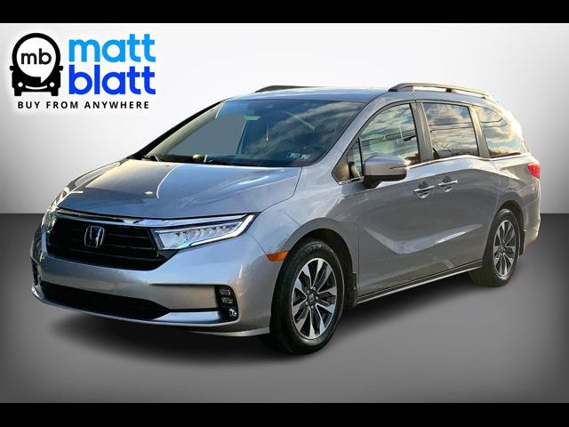 2022 Honda Odyssey EX-L