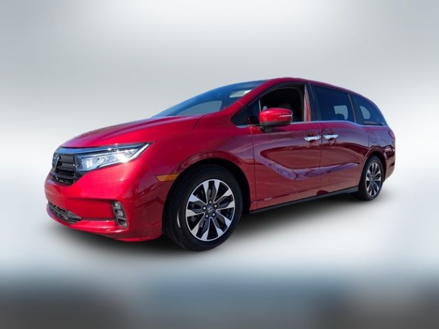 2022 Honda Odyssey EX-L