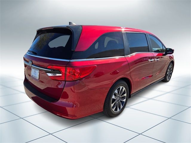 2022 Honda Odyssey EX-L