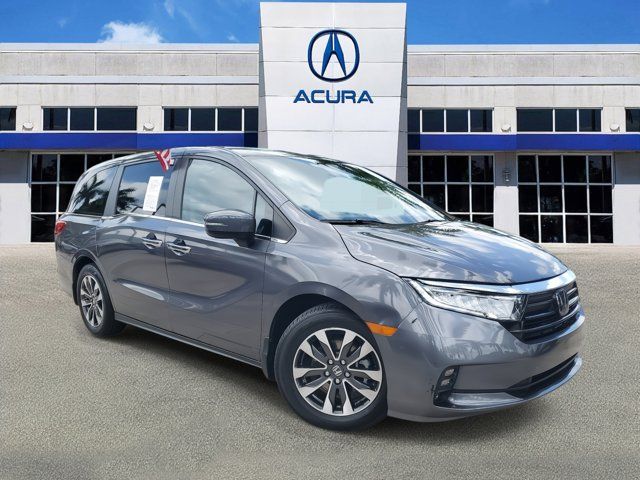 2022 Honda Odyssey EX-L