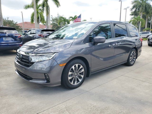 2022 Honda Odyssey EX-L