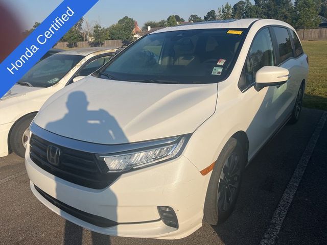 2022 Honda Odyssey EX-L