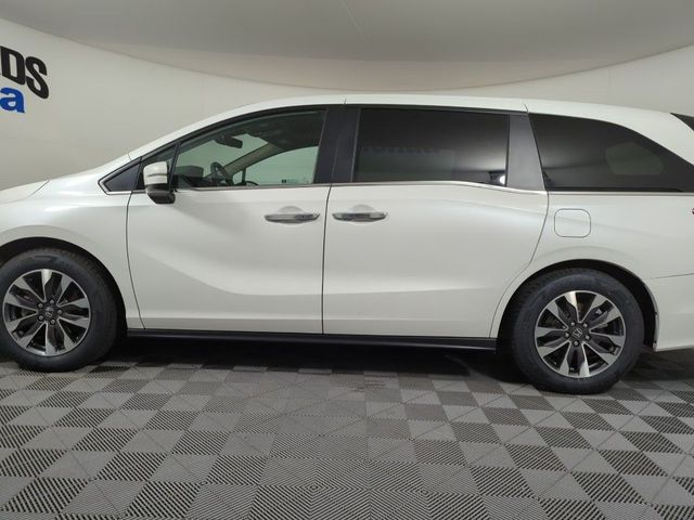 2022 Honda Odyssey EX-L