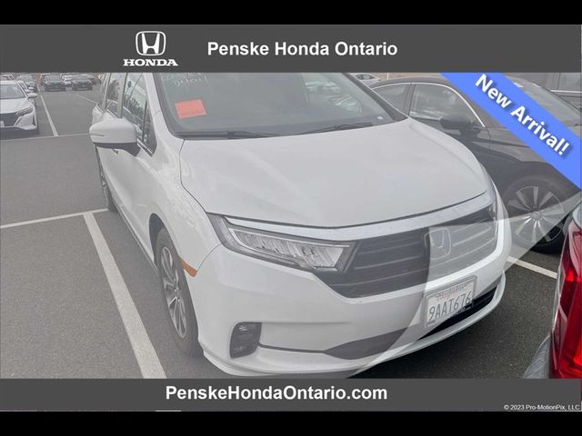 2022 Honda Odyssey EX-L