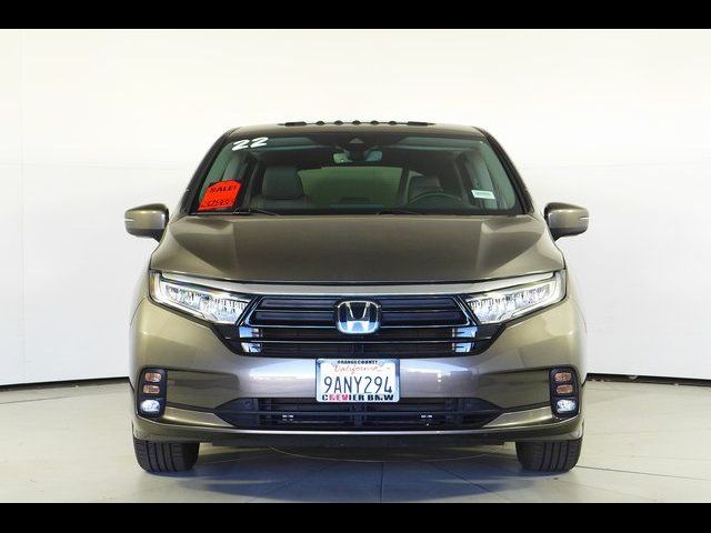 2022 Honda Odyssey EX-L