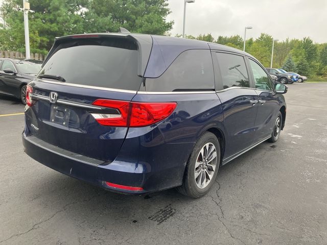 2022 Honda Odyssey EX-L