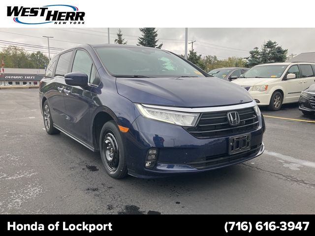 2022 Honda Odyssey EX-L