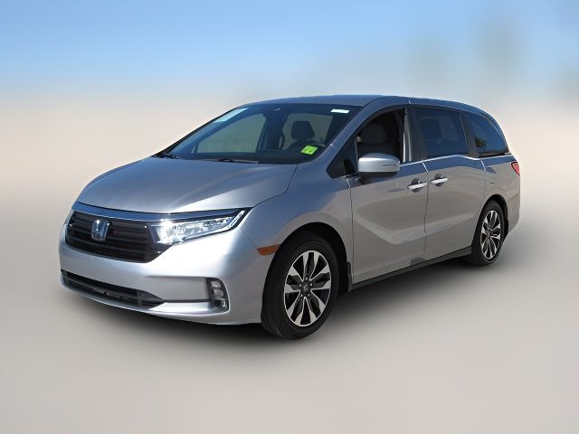 2022 Honda Odyssey EX-L