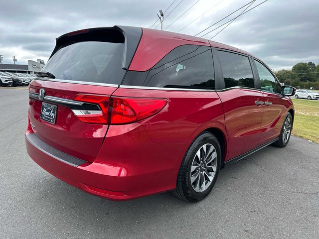 2022 Honda Odyssey EX-L