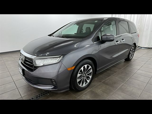 2022 Honda Odyssey EX-L