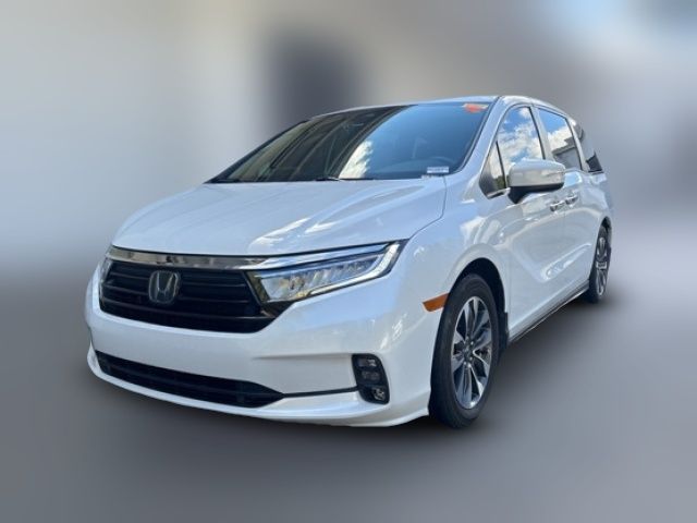 2022 Honda Odyssey EX-L