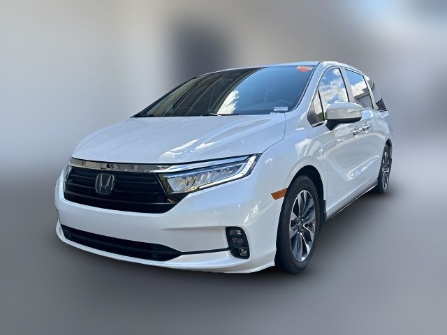 2022 Honda Odyssey EX-L