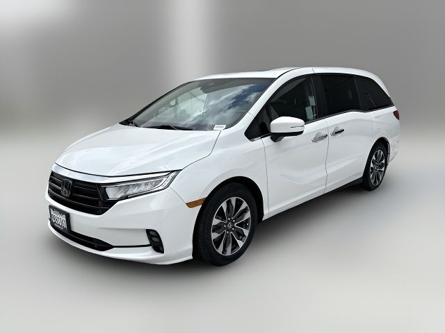 2022 Honda Odyssey EX-L