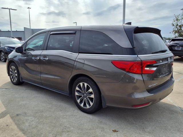 2022 Honda Odyssey EX-L